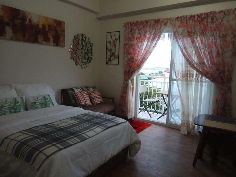 מקטאן Benj Comfy Condo - Studio Unit With Car Park מראה חיצוני תמונה